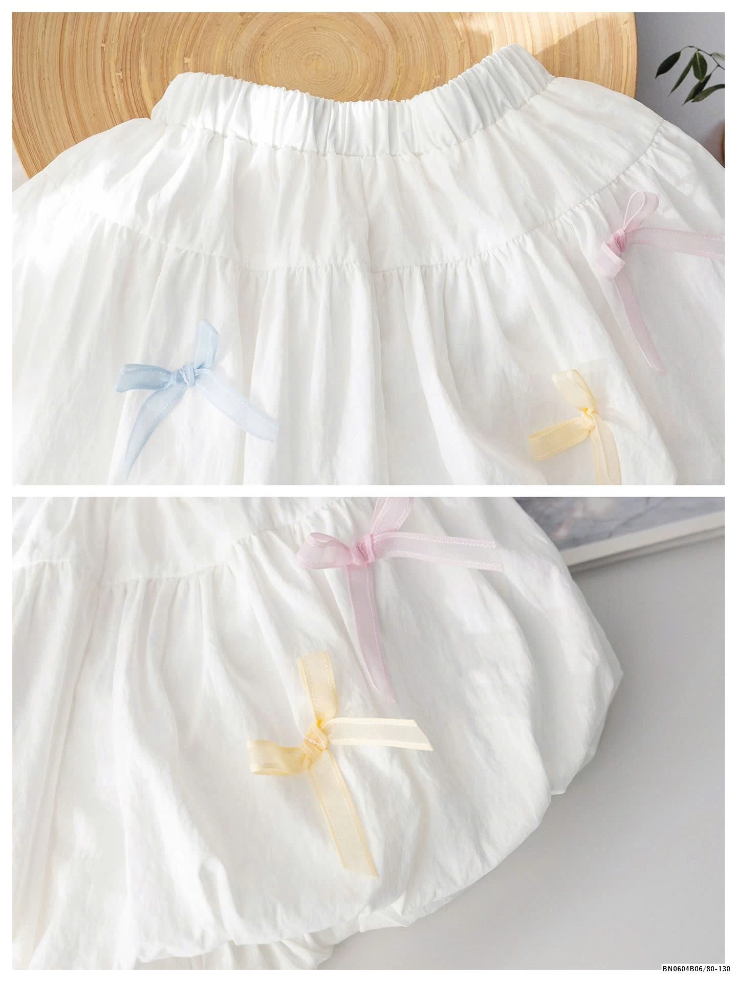 QUẦN BÍ ĐÍNH NƠ