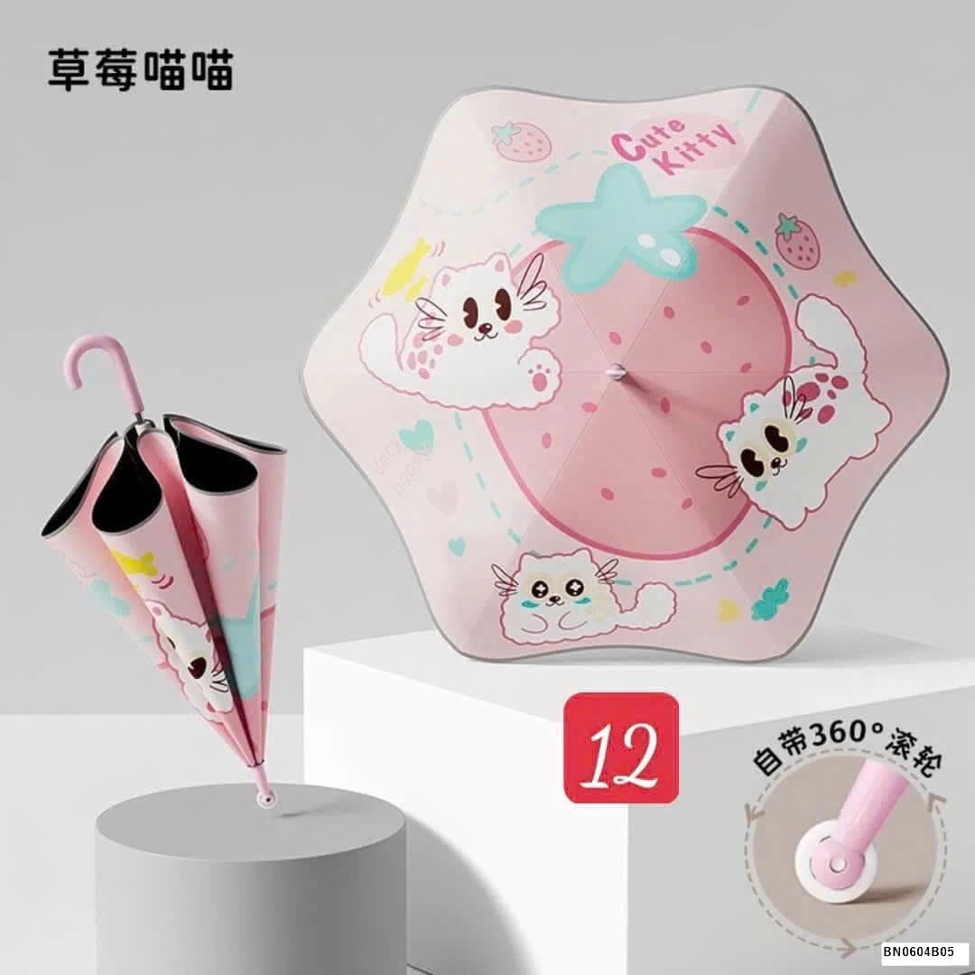 Ô CẦM TAY HOẠT HÌNH CHO BÉ