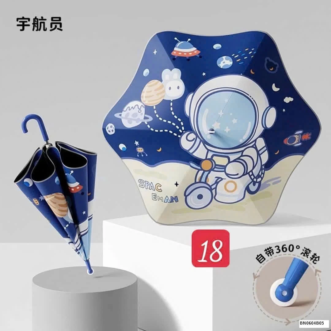 Ô CẦM TAY HOẠT HÌNH CHO BÉ