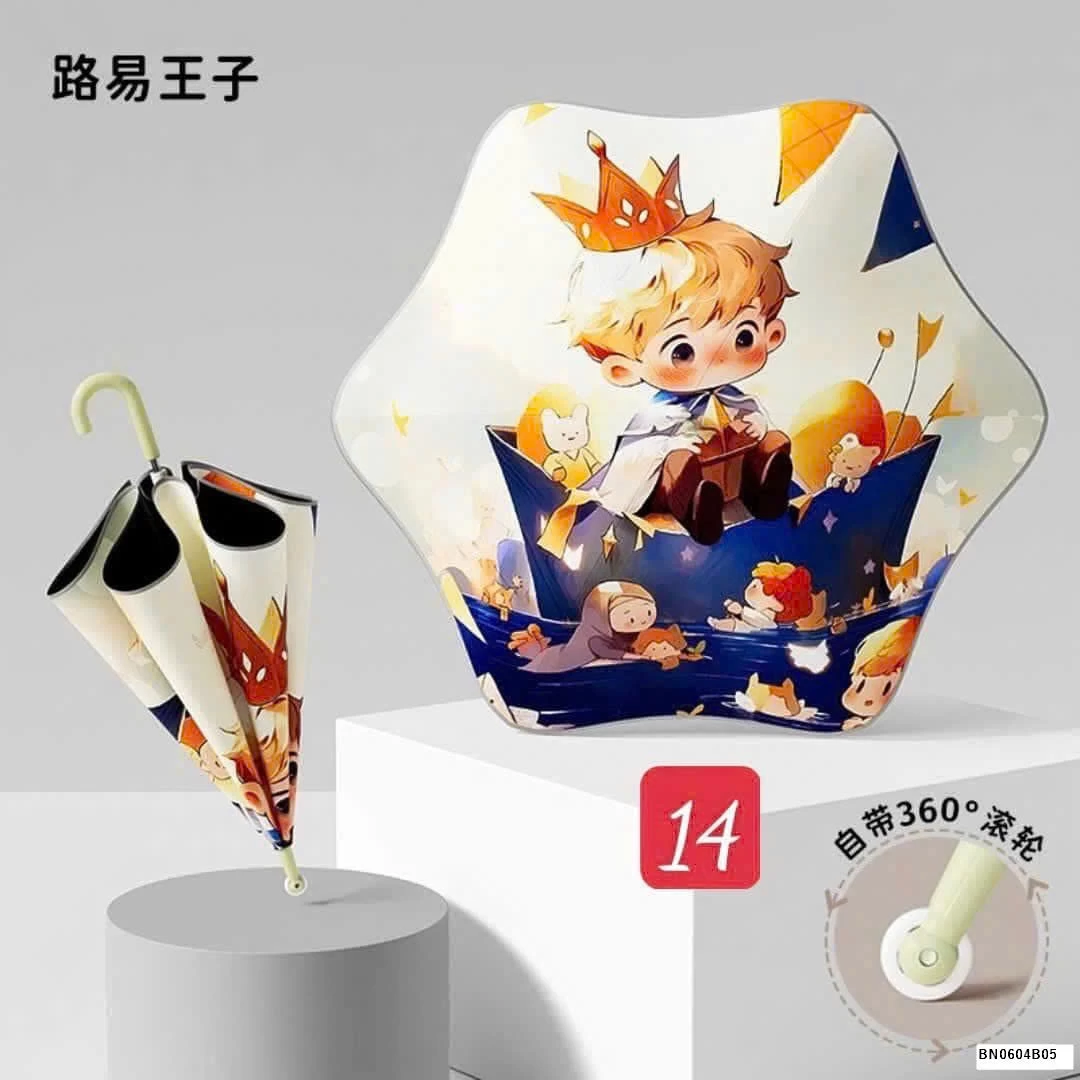 Ô CẦM TAY HOẠT HÌNH CHO BÉ