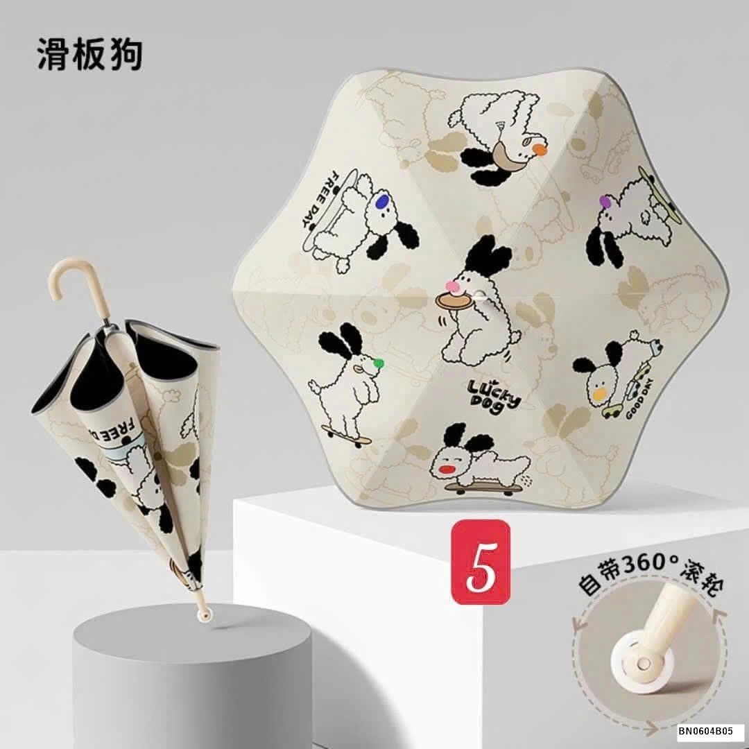 Ô CẦM TAY HOẠT HÌNH CHO BÉ