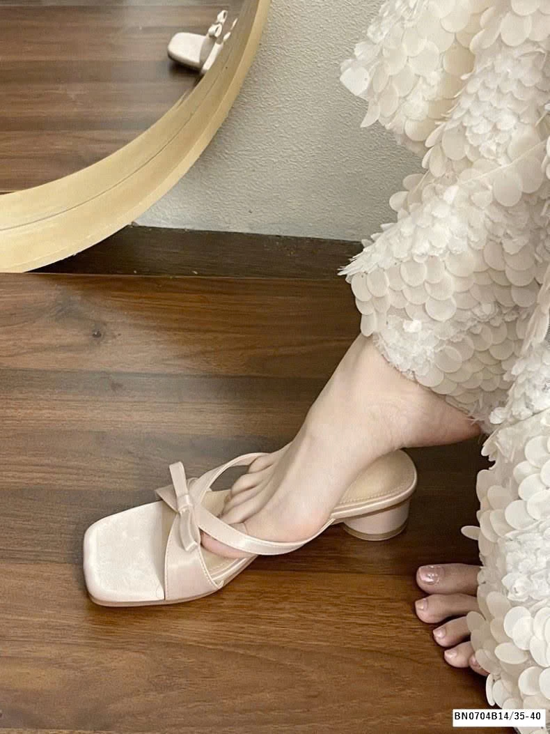 GUỐC QUAI MẢNH CHO NỮ