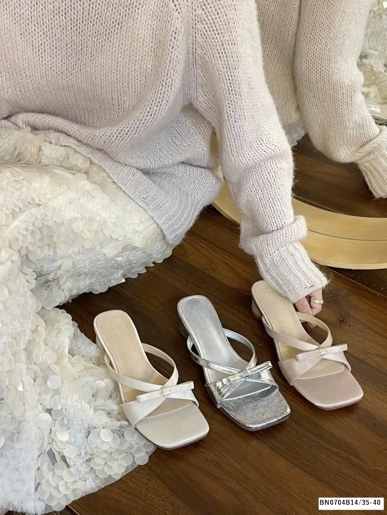 GUỐC QUAI MẢNH CHO NỮ