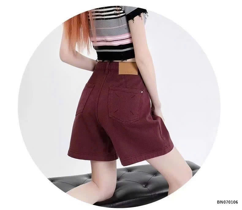 QUẦN SHORT JEAN NỮ