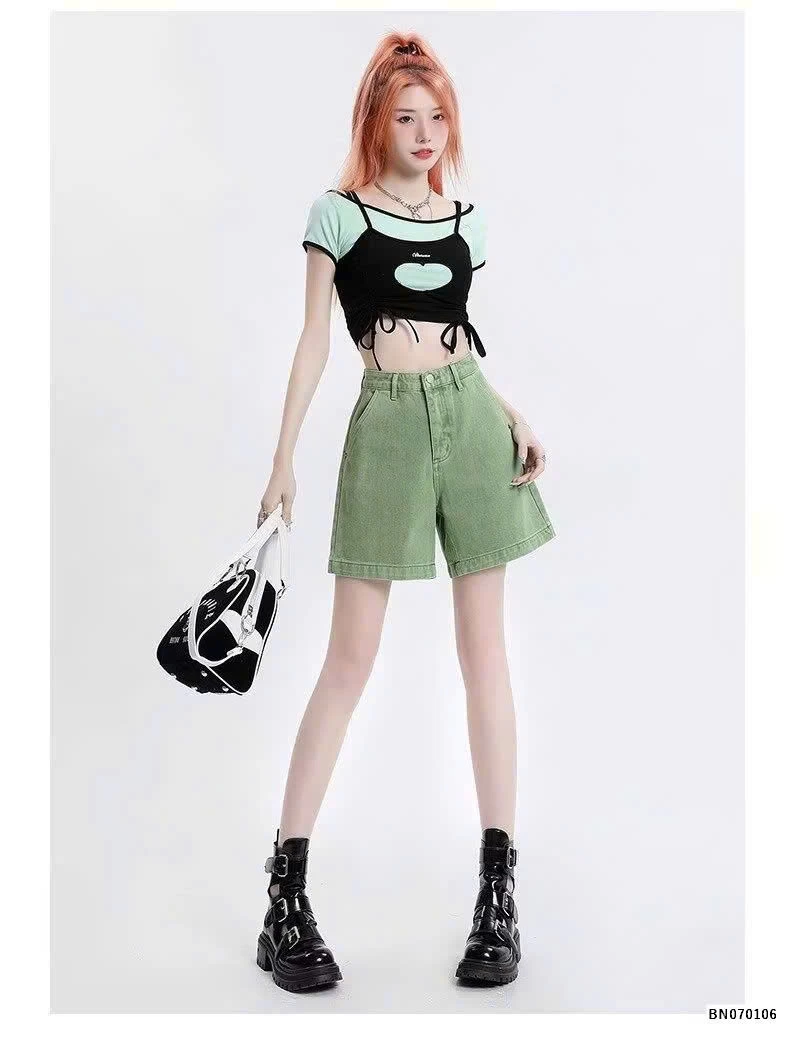 QUẦN SHORT JEAN NỮ