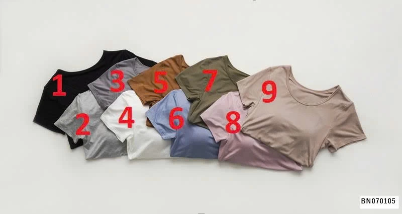 ÁO THUN COTTON MỀM MẶC NGỦ NỮ