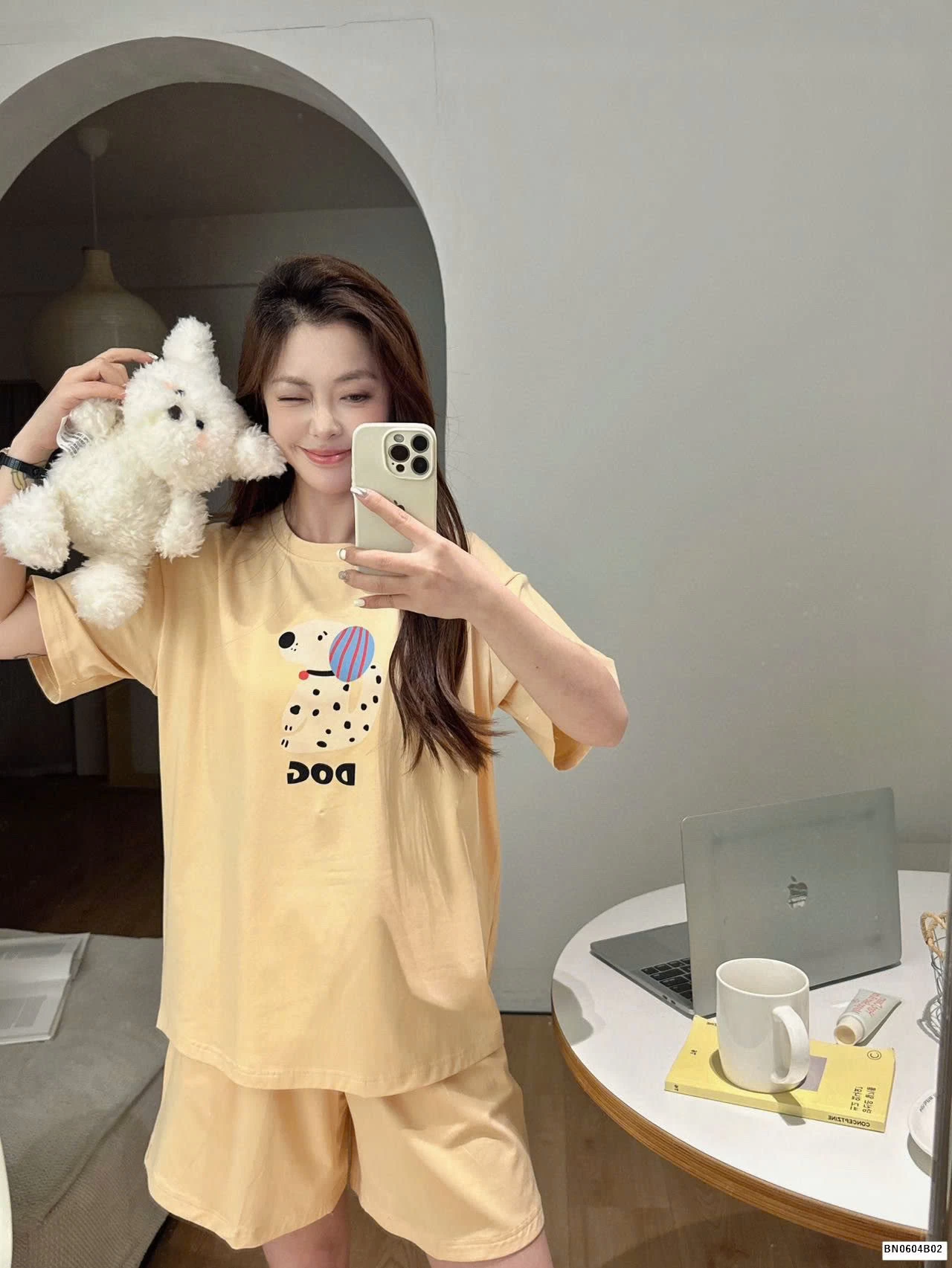 BỘ MẶC NHÀ THÚ CƯNG