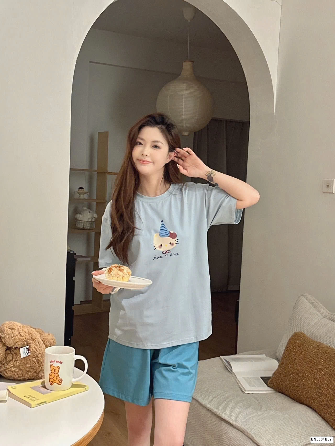 BỘ MẶC NHÀ THÚ CƯNG