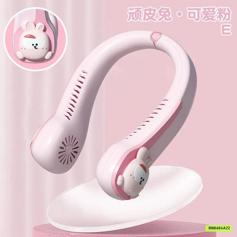 QUẠT ĐIỀU HÒA ĐEO CỔ