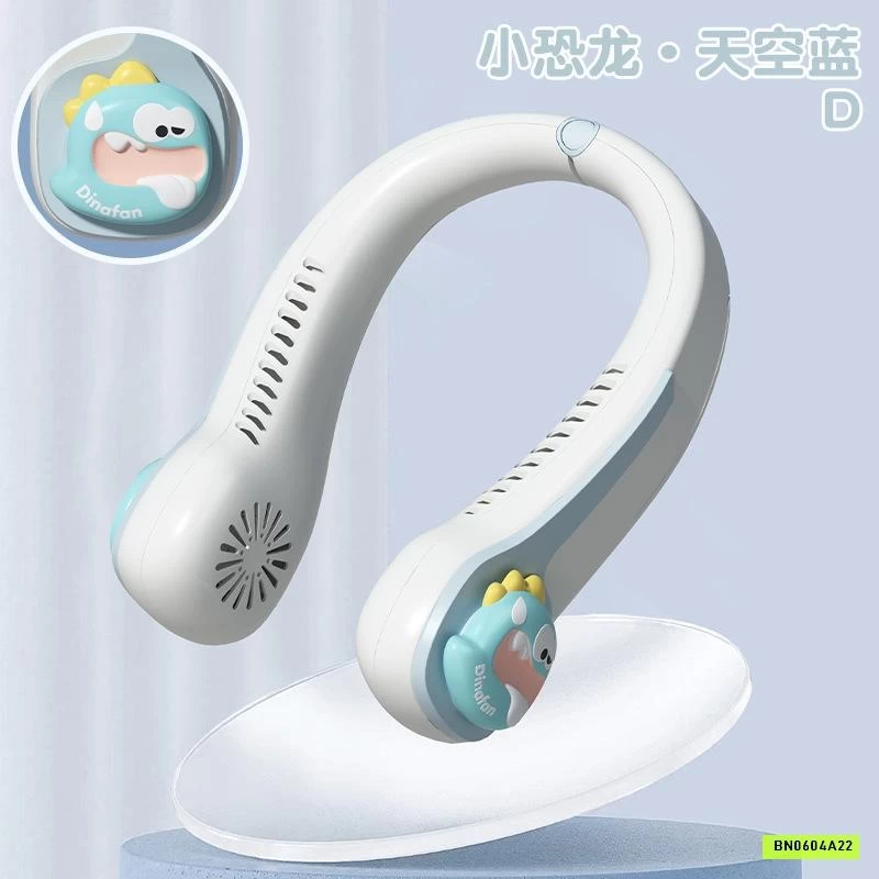 QUẠT ĐIỀU HÒA ĐEO CỔ