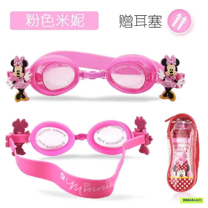 KÍNH BƠI CÔNG CHÚA, MICKEY BG