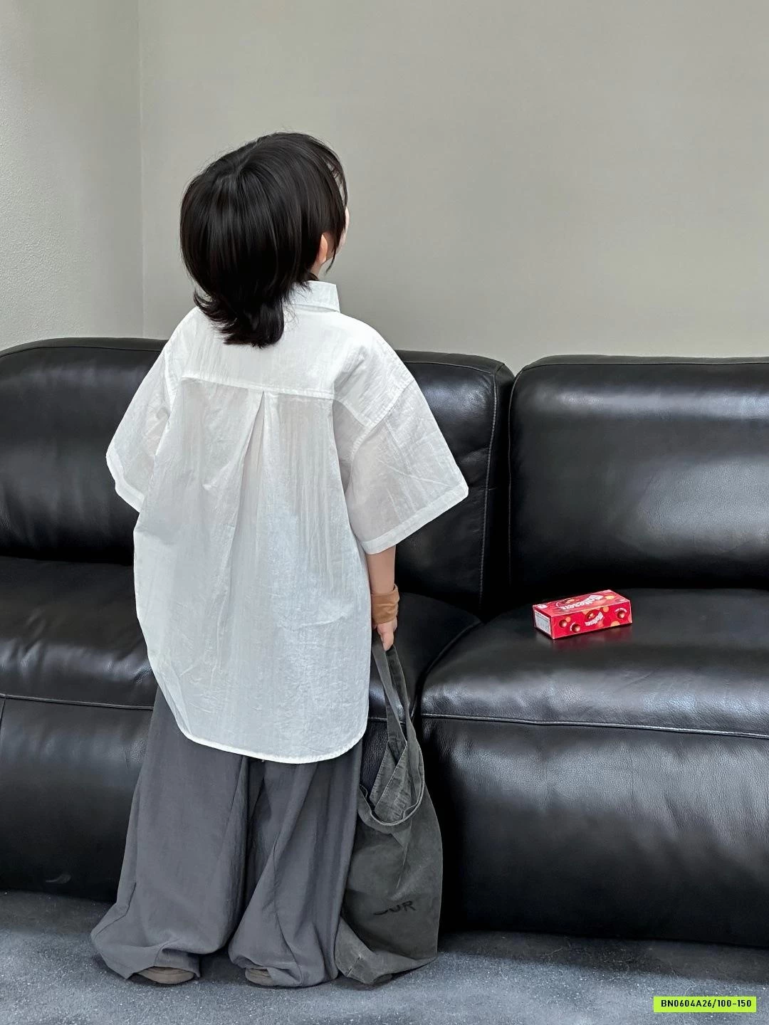 SÉT SƠ MI IN HÌNH CÀ VẠT SIÊU BẢNH