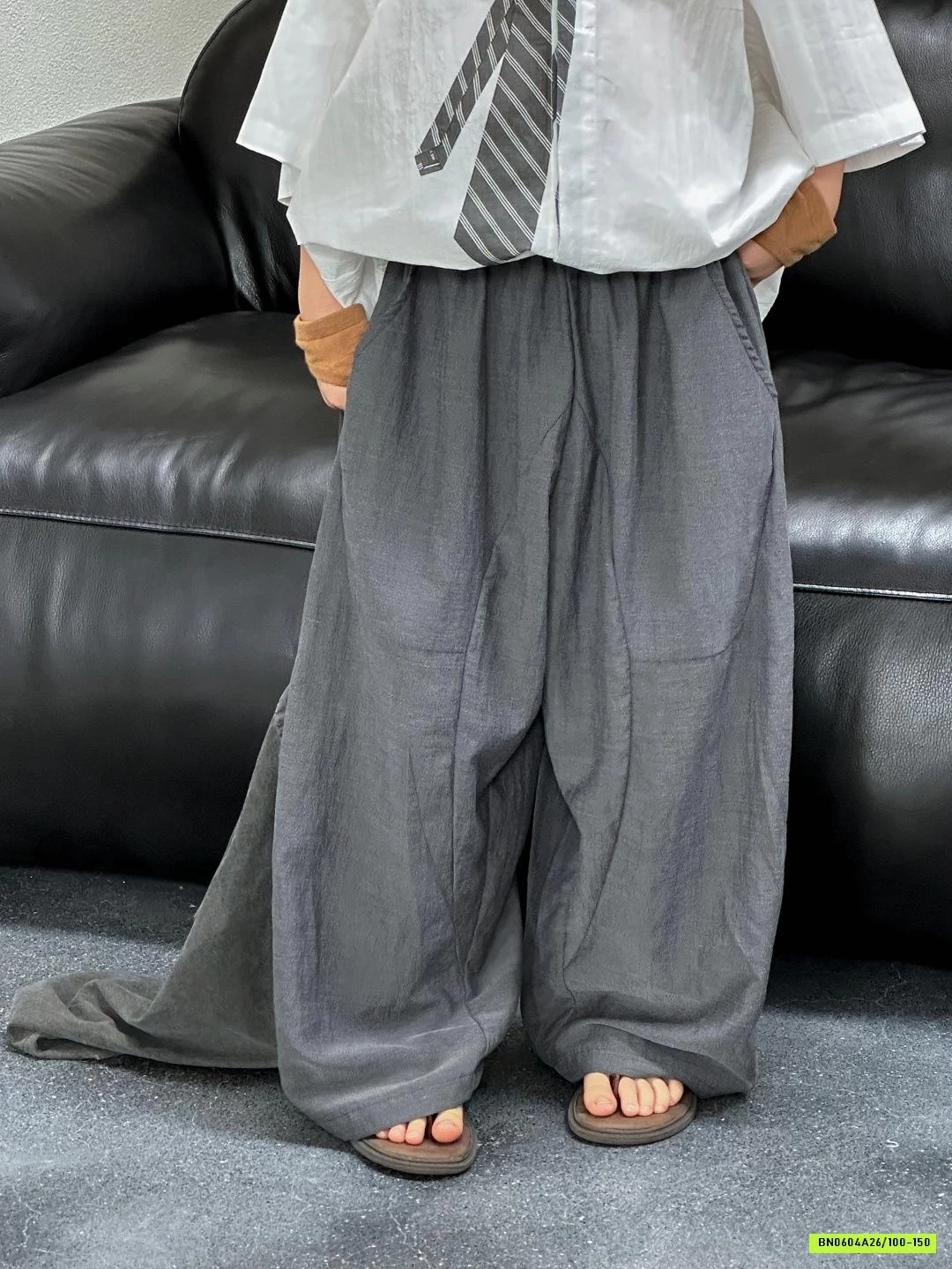 SÉT SƠ MI IN HÌNH CÀ VẠT SIÊU BẢNH