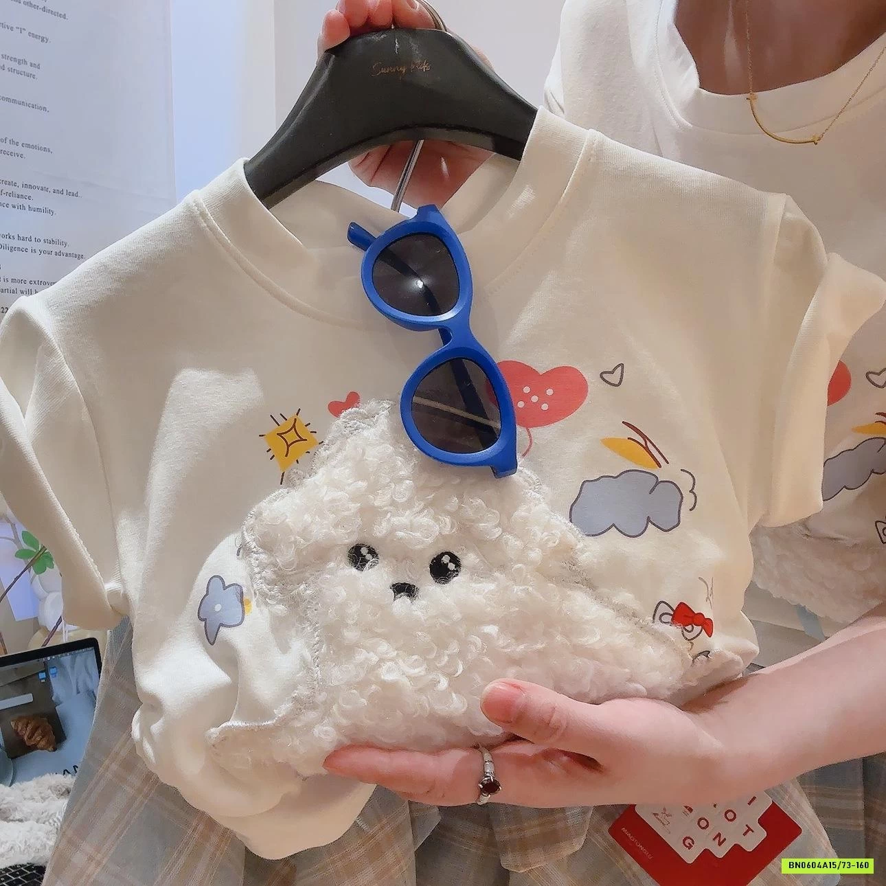 SÉT ÁO MIX CV CARO