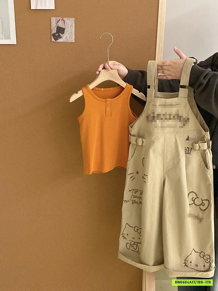 SÉT CARDIGAN MIX YẾM THÊU