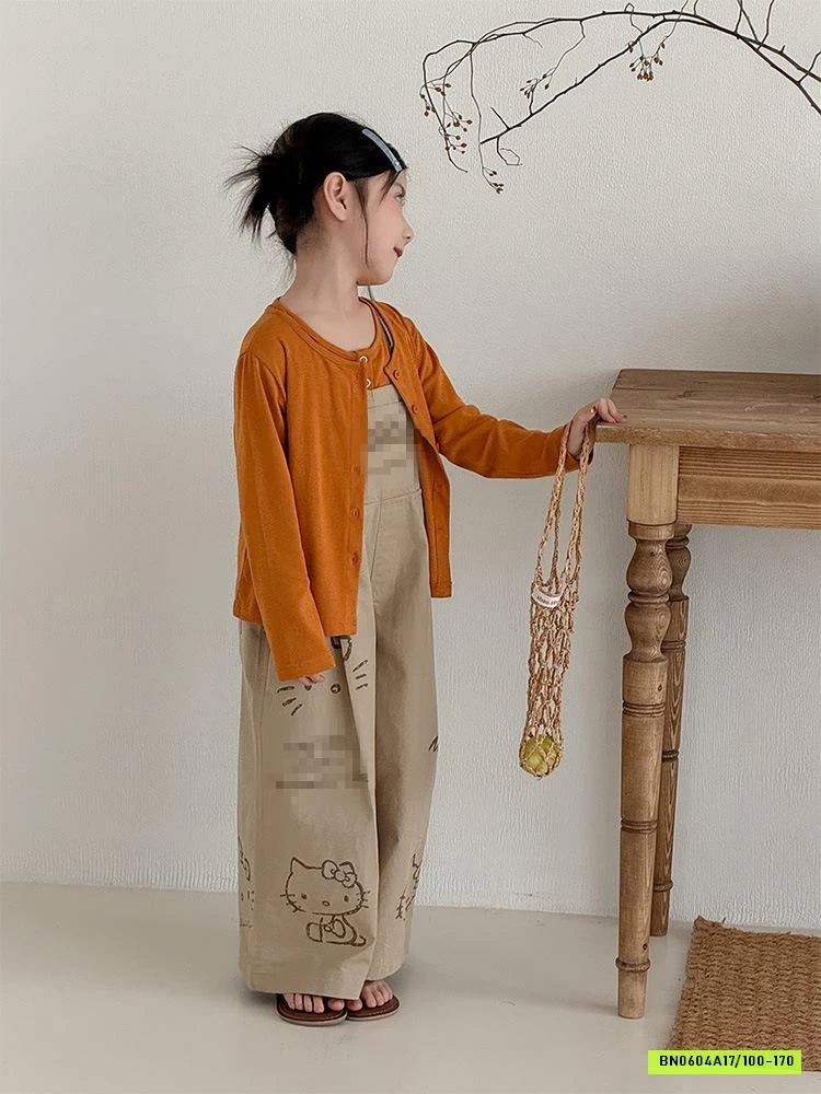 SÉT CARDIGAN MIX YẾM THÊU