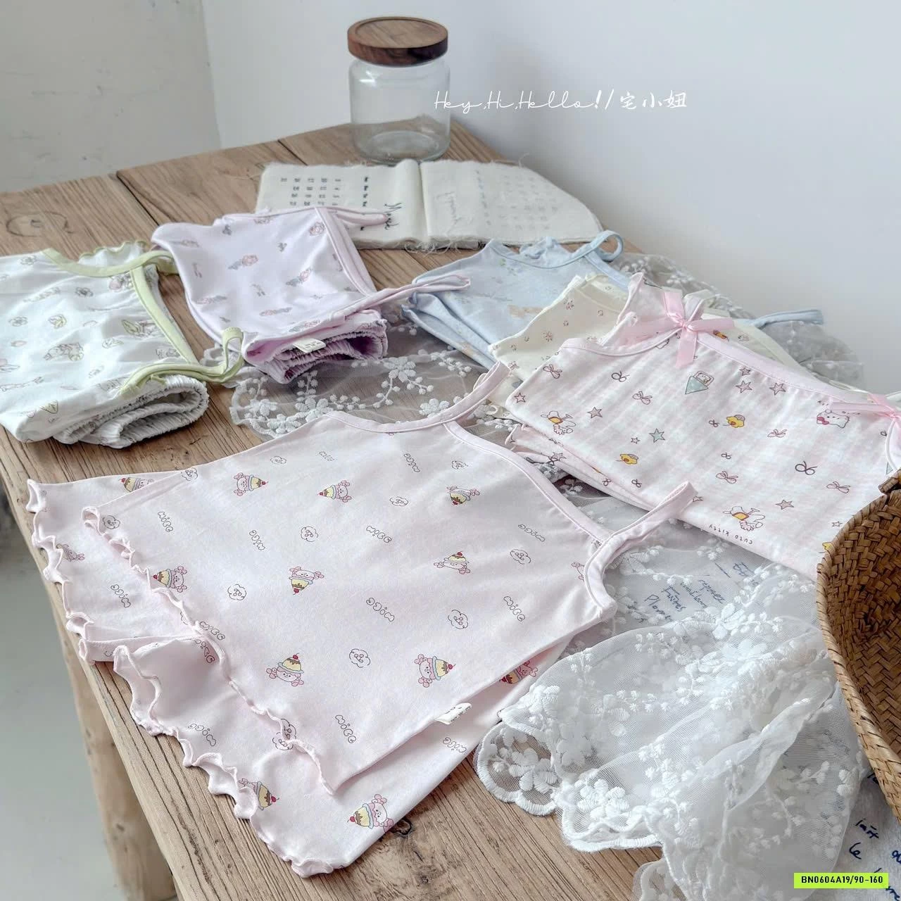 BỘ 2 DÂY DỄ THƯƠNG