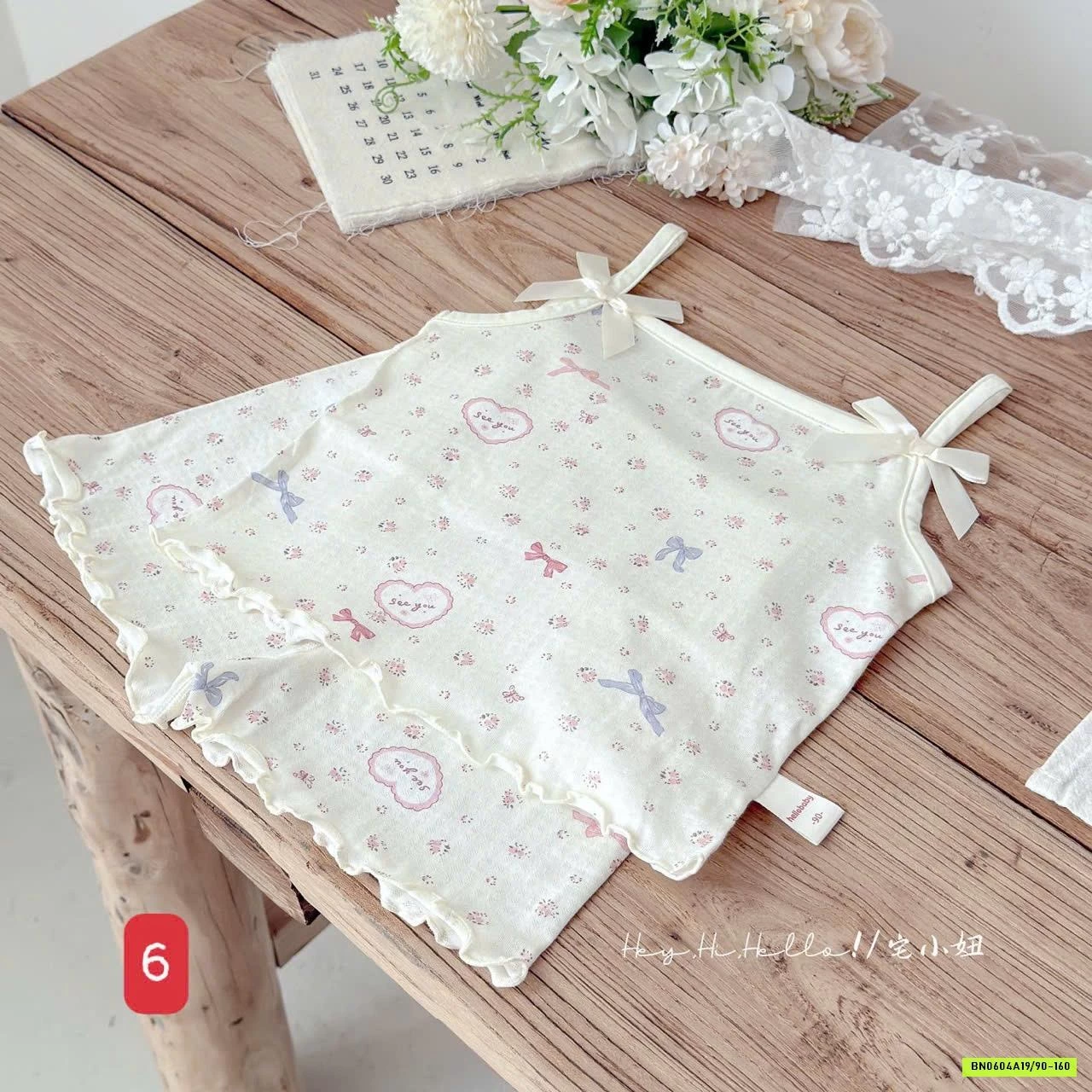 BỘ 2 DÂY DỄ THƯƠNG