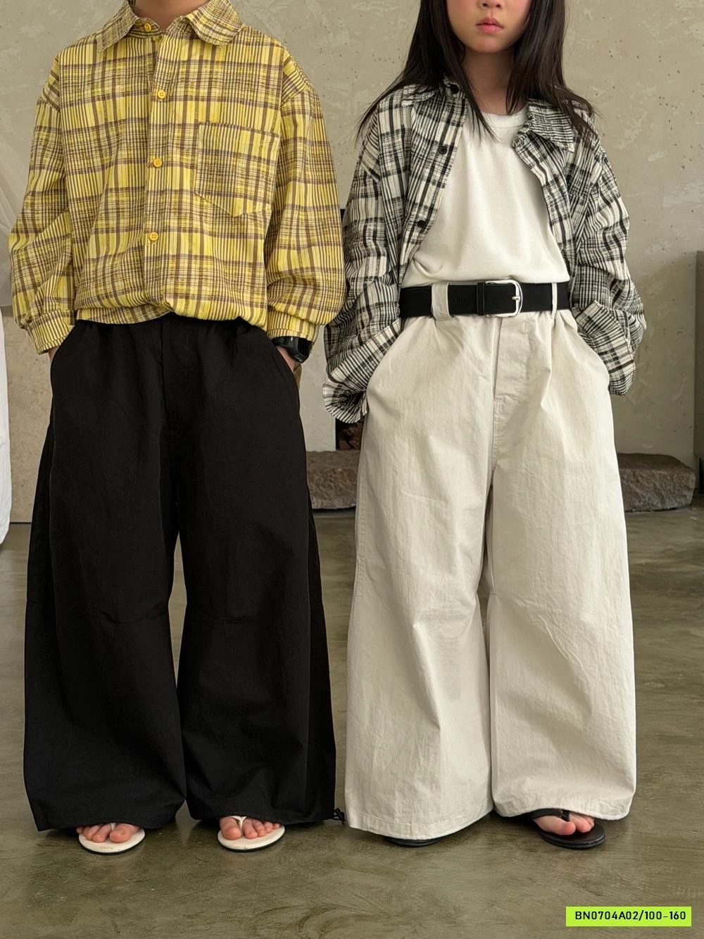 QUẦN THÔ SUÔNG KUMAIKIDS