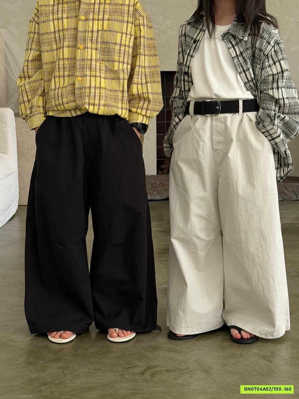 QUẦN THÔ SUÔNG KUMAIKIDS