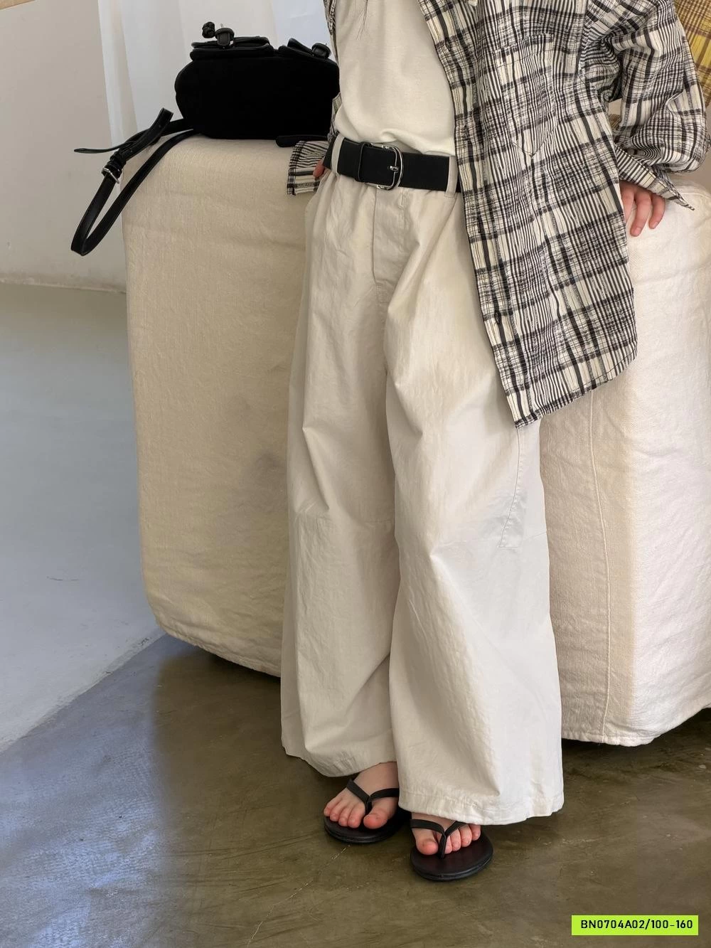 QUẦN THÔ SUÔNG KUMAIKIDS