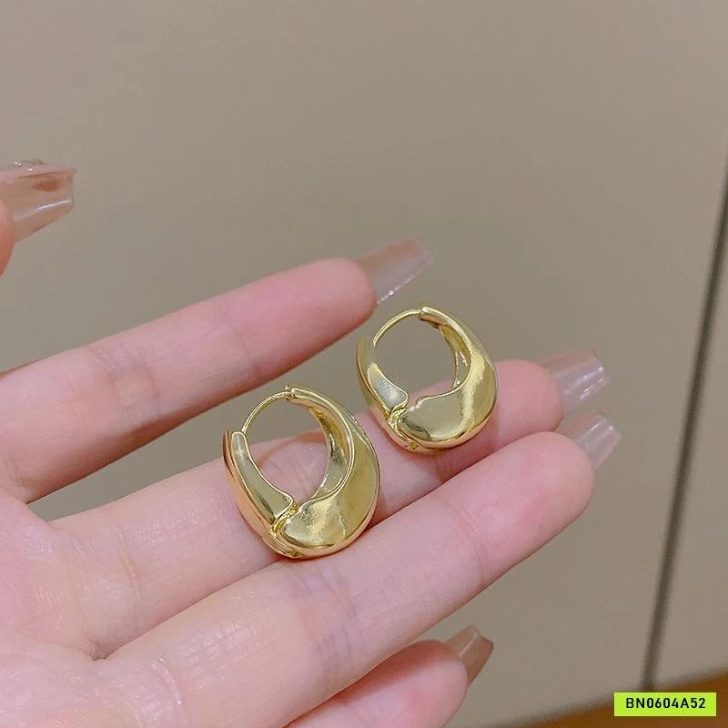 KHUYÊN TAI TRÒN SZ NHỎ QUÍ PHÁI