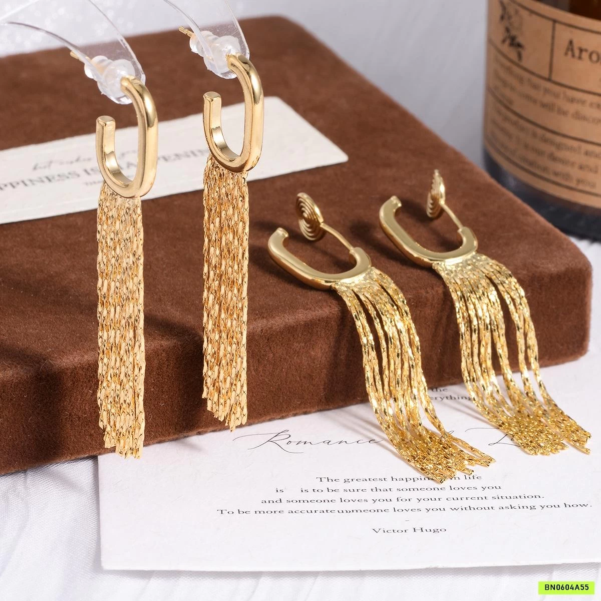 KHUYÊN TUA DÀI CAO CẤP