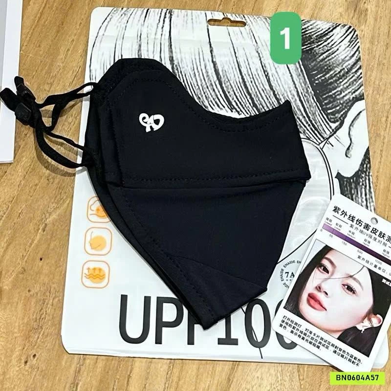 KHẨU TRANG BĂNG LẠNH