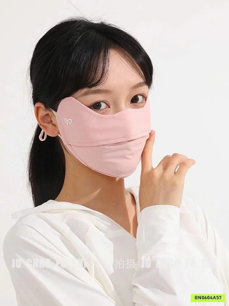 KHẨU TRANG BĂNG LẠNH