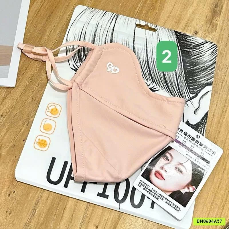 KHẨU TRANG BĂNG LẠNH