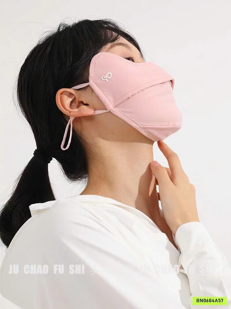 KHẨU TRANG BĂNG LẠNH