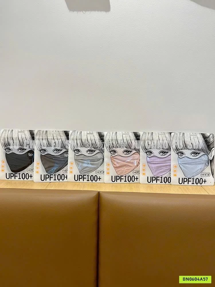 KHẨU TRANG BĂNG LẠNH