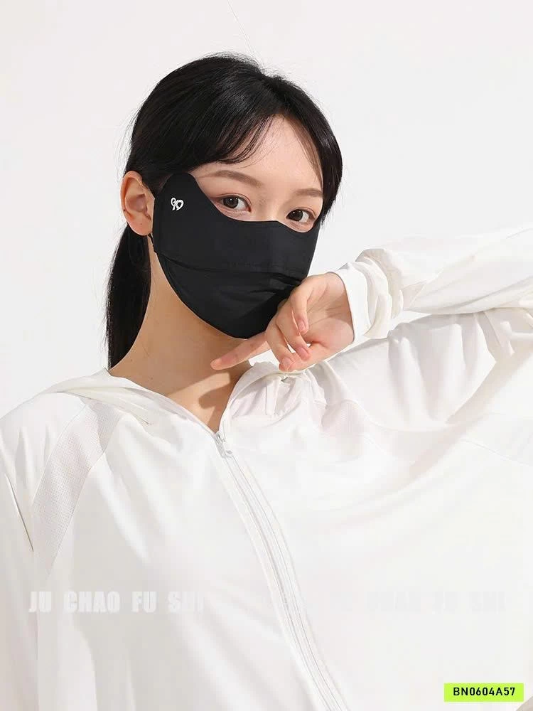 KHẨU TRANG BĂNG LẠNH