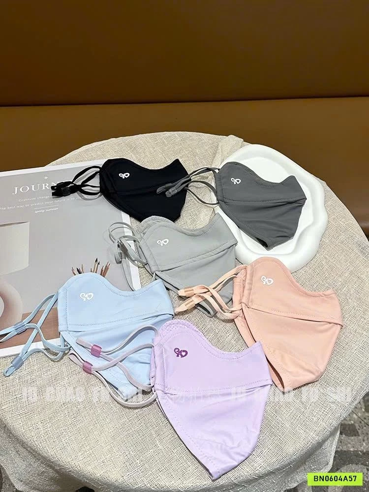 KHẨU TRANG BĂNG LẠNH