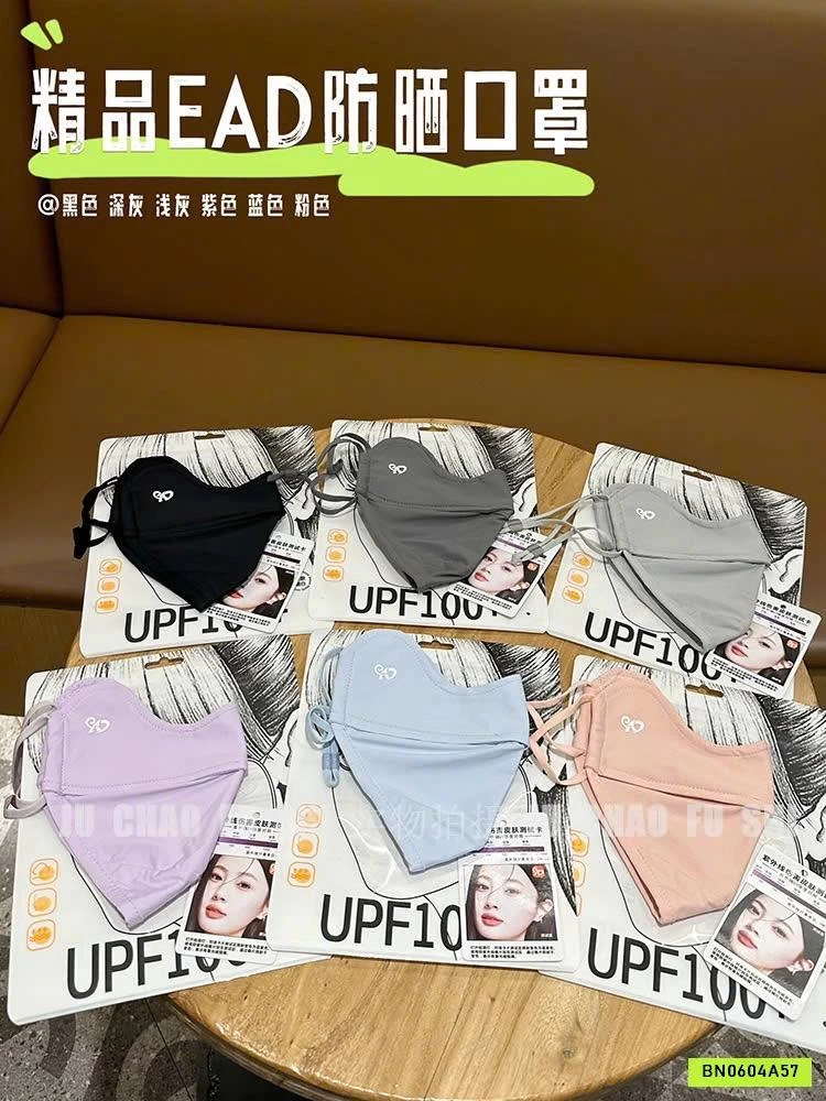 KHẨU TRANG BĂNG LẠNH