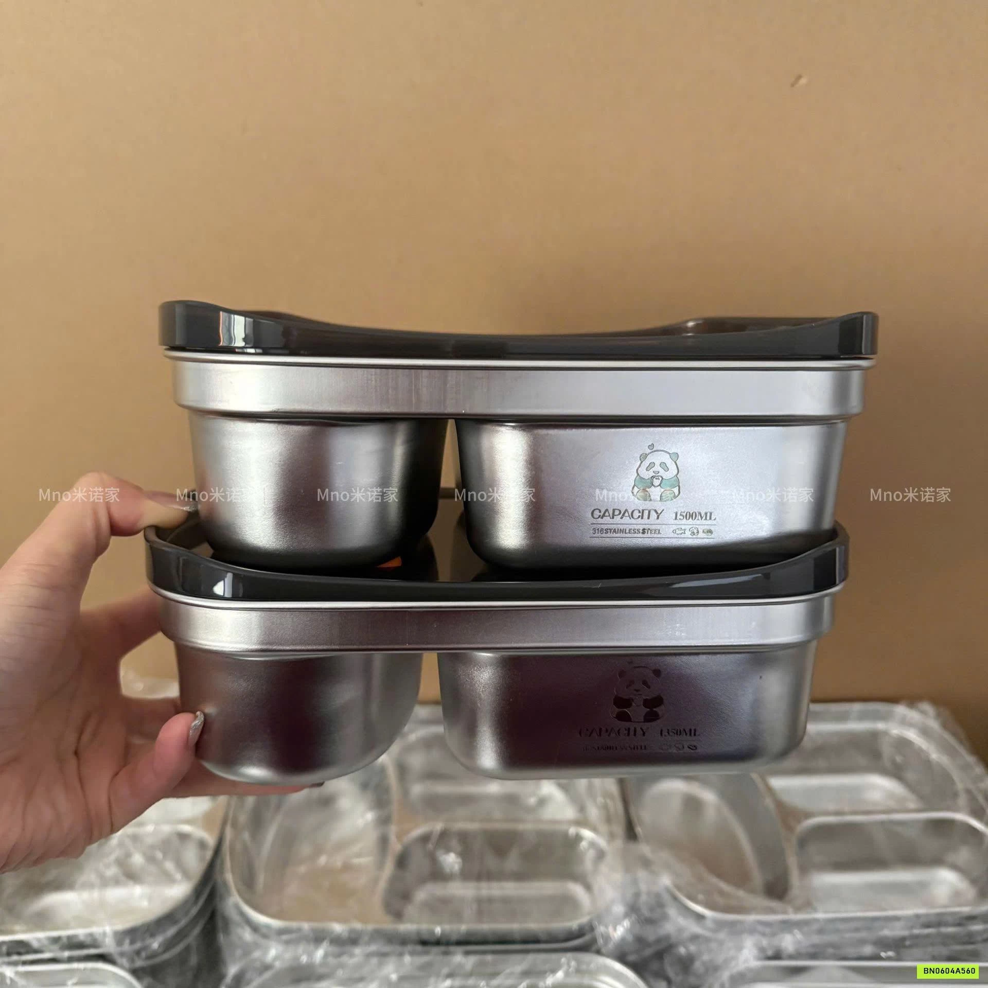 KHAY ĐỰNG THỨC ĂN 316 MINO HOME