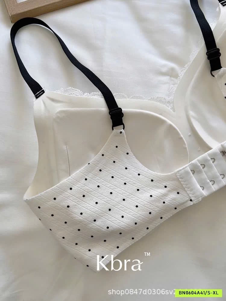 ÁO BRA PHỐI REN MÚT MỎNG