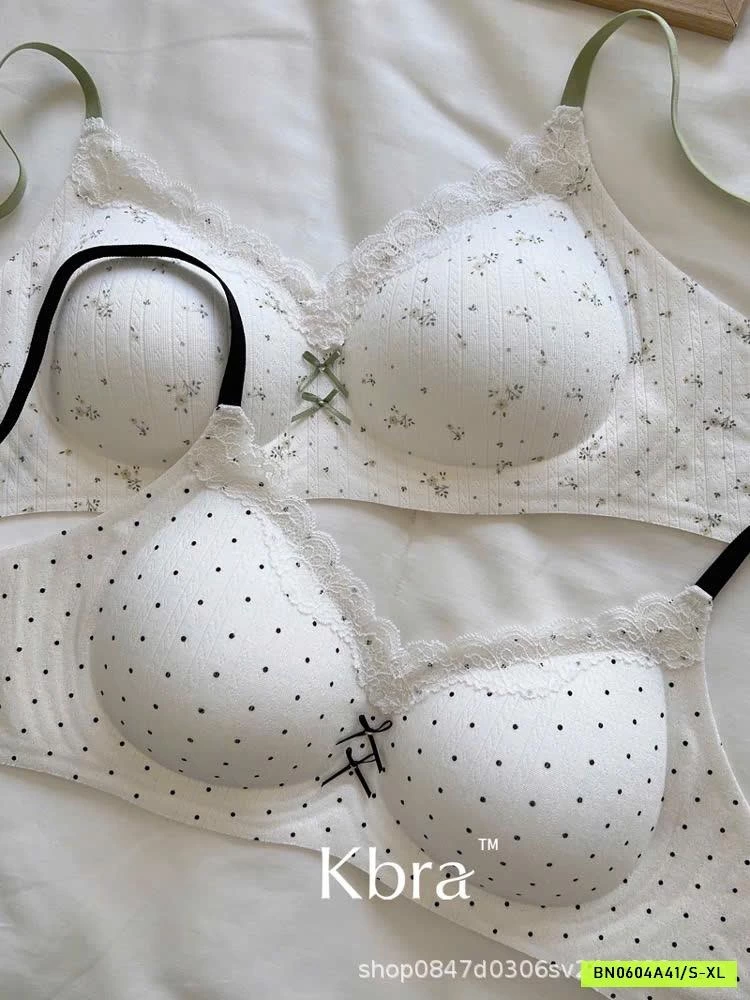 ÁO BRA PHỐI REN MÚT MỎNG