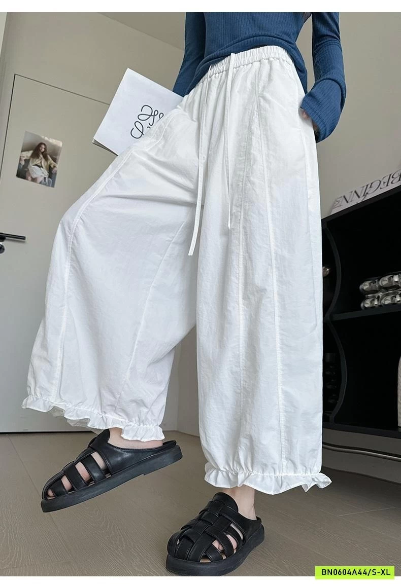 QUẦN THÔ SUÔNG BÈO GẤU KUTE