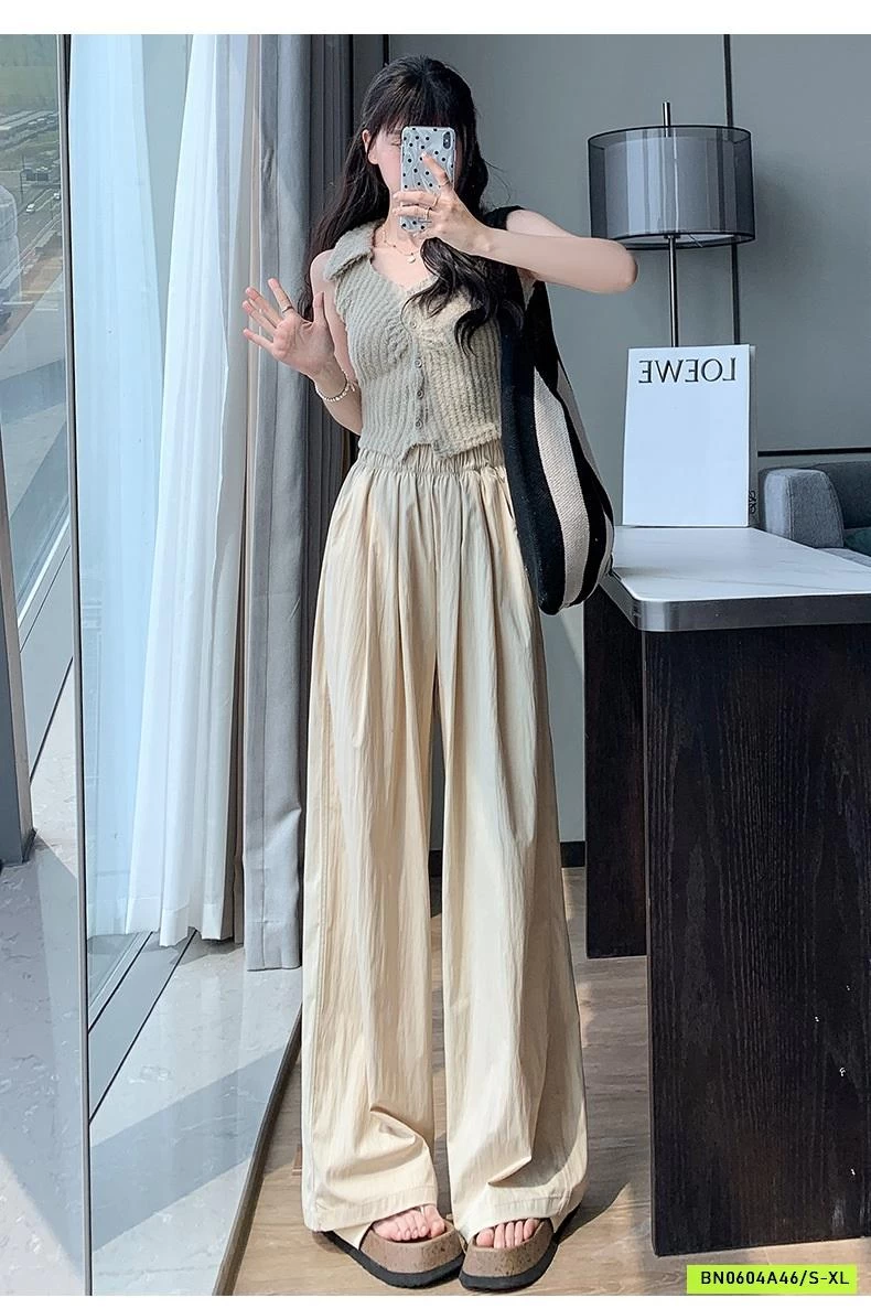 QUẦN SUÔNG TENCEL