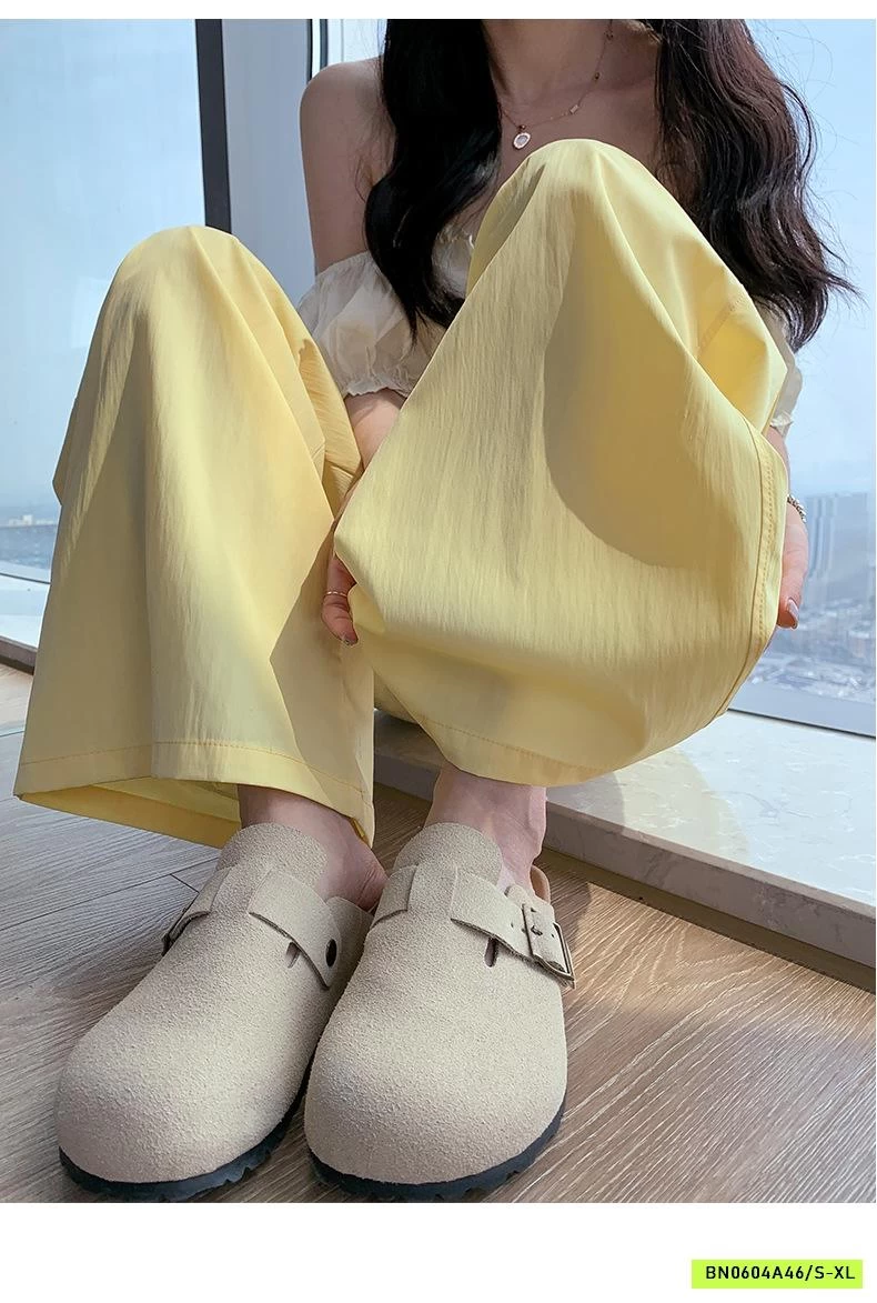 QUẦN SUÔNG TENCEL