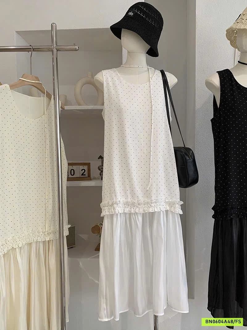 ĐẦM 2 MẢNH CHẤM BI OMALAI