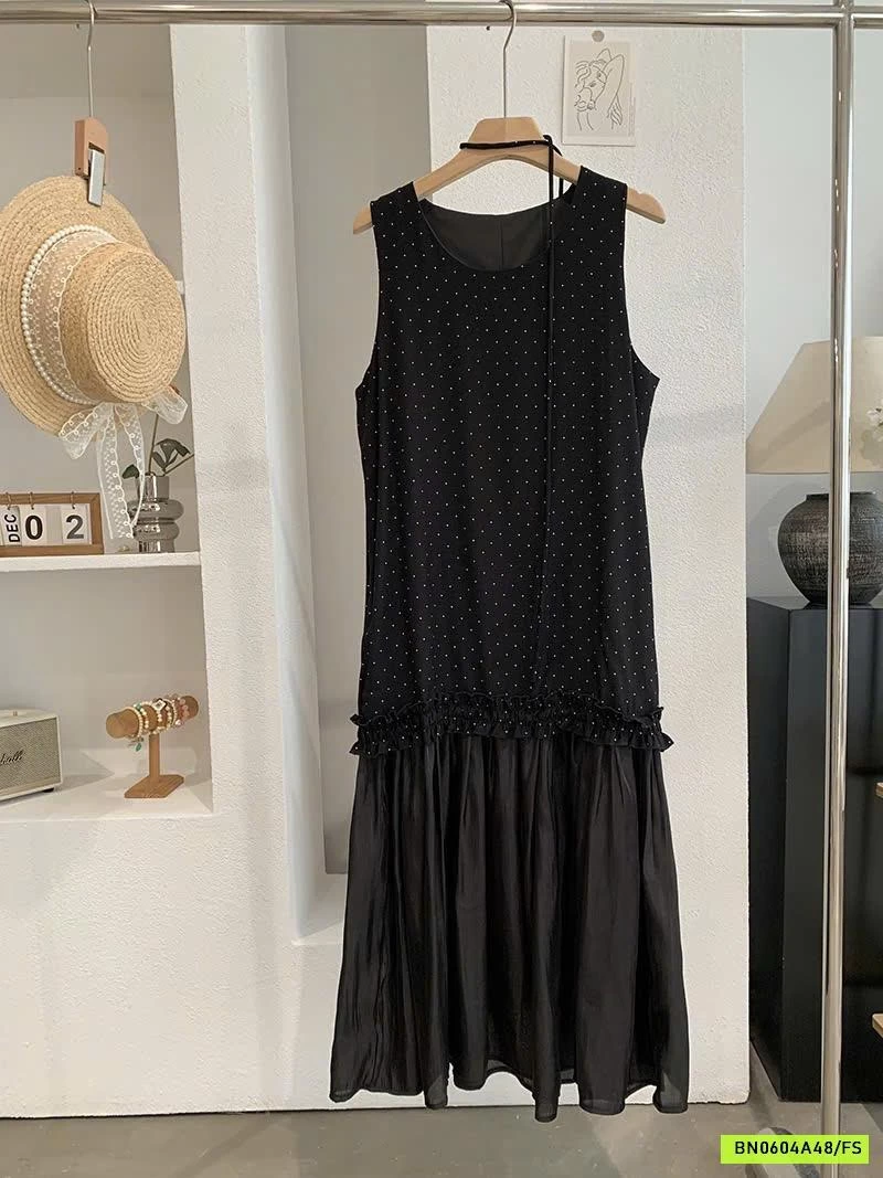 ĐẦM 2 MẢNH CHẤM BI OMALAI