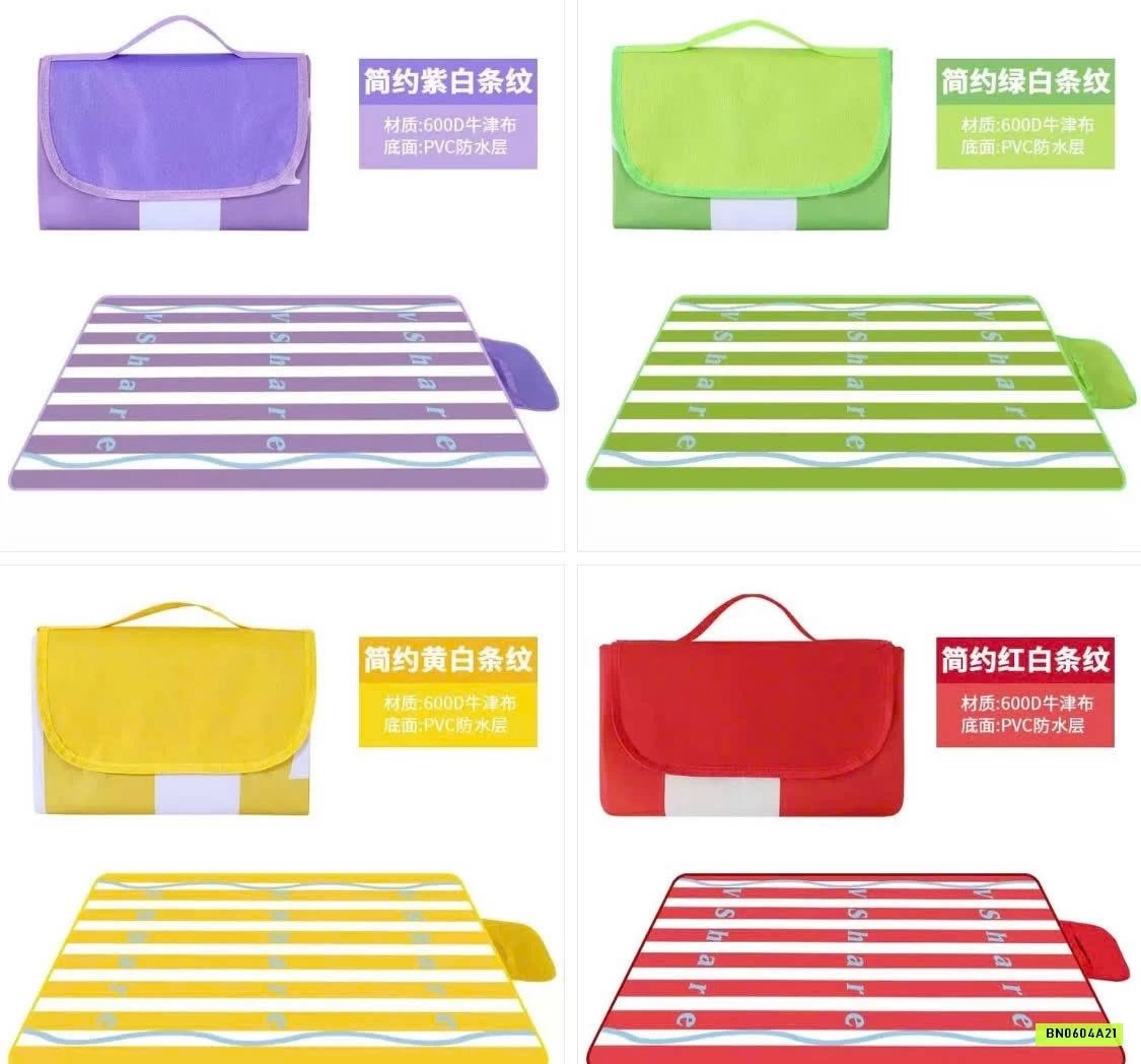 THẢM TRẢI PICNIC GẤP GỌN