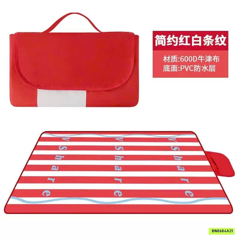 THẢM TRẢI PICNIC GẤP GỌN