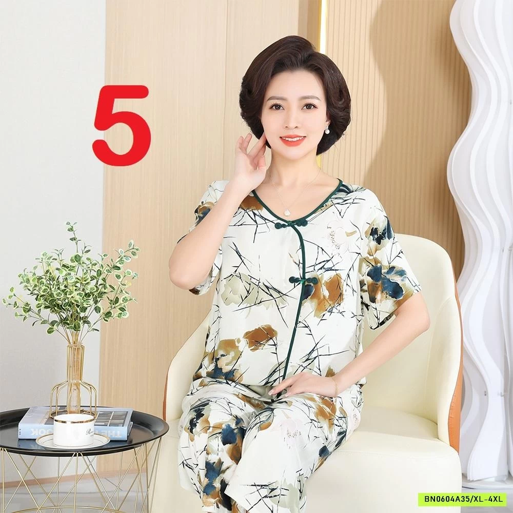 BỘ LANH CỔ TÀU TRUNG NIÊN