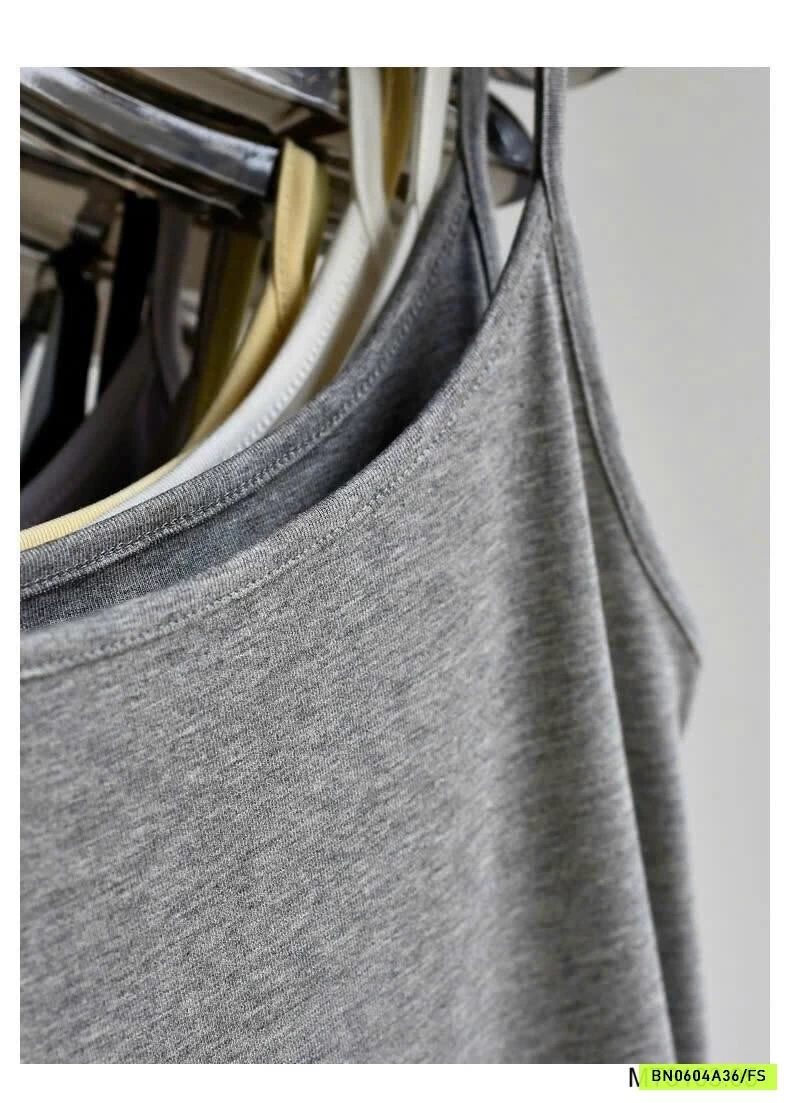 ÁO HAI DÂY CHO NỮ