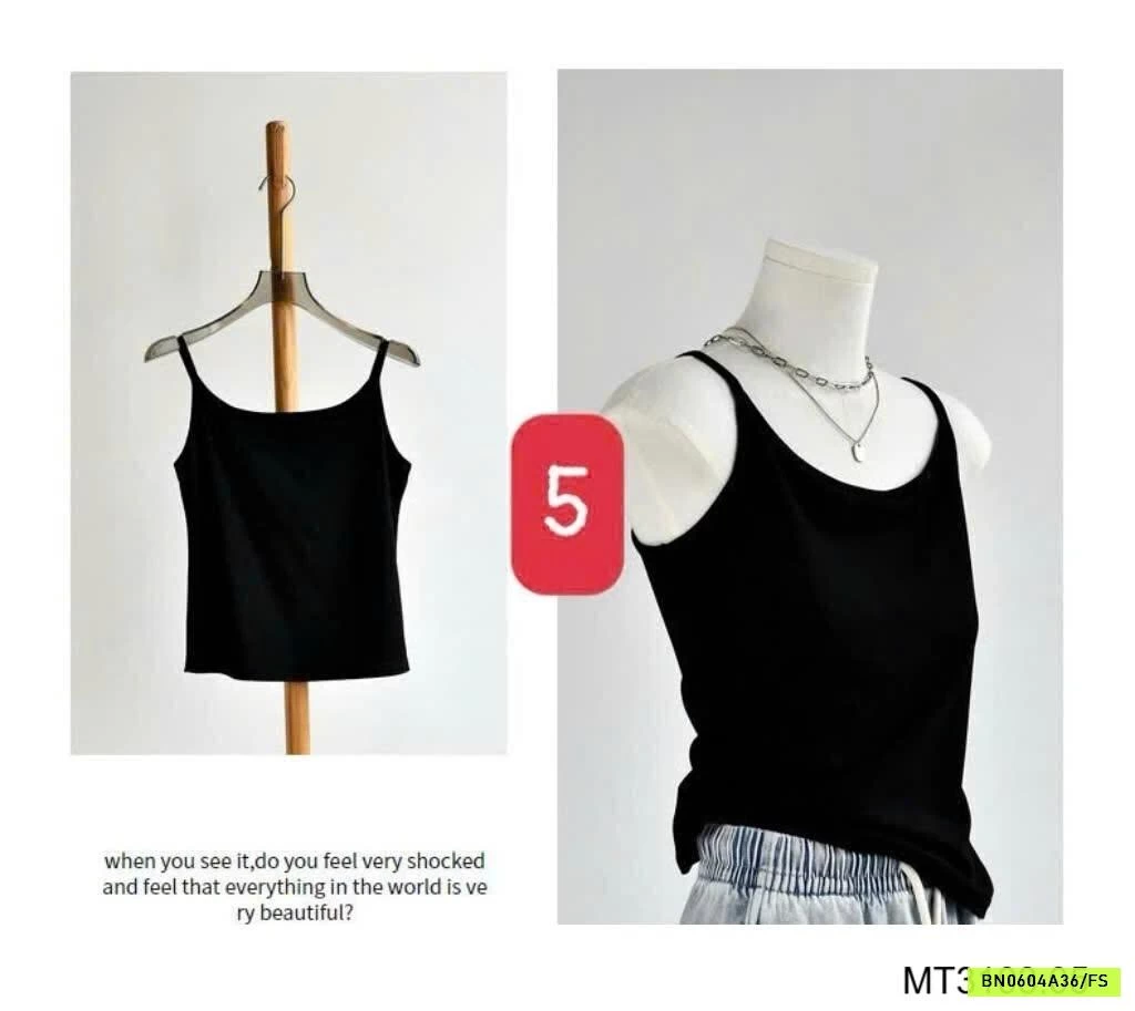 ÁO HAI DÂY CHO NỮ