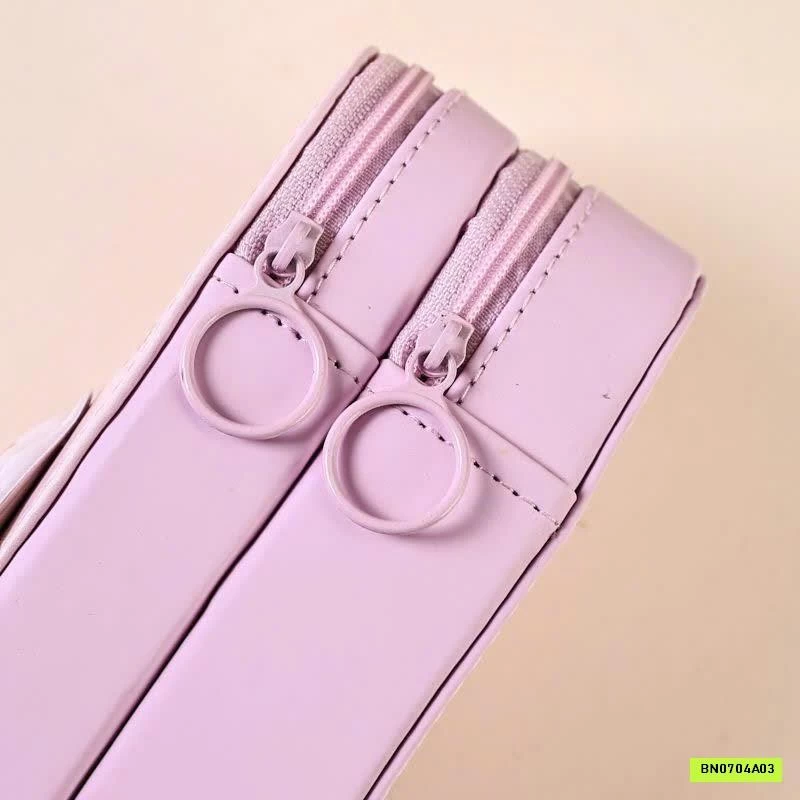 HỘP BÚT 2 TẦNG DỄ THƯƠNG