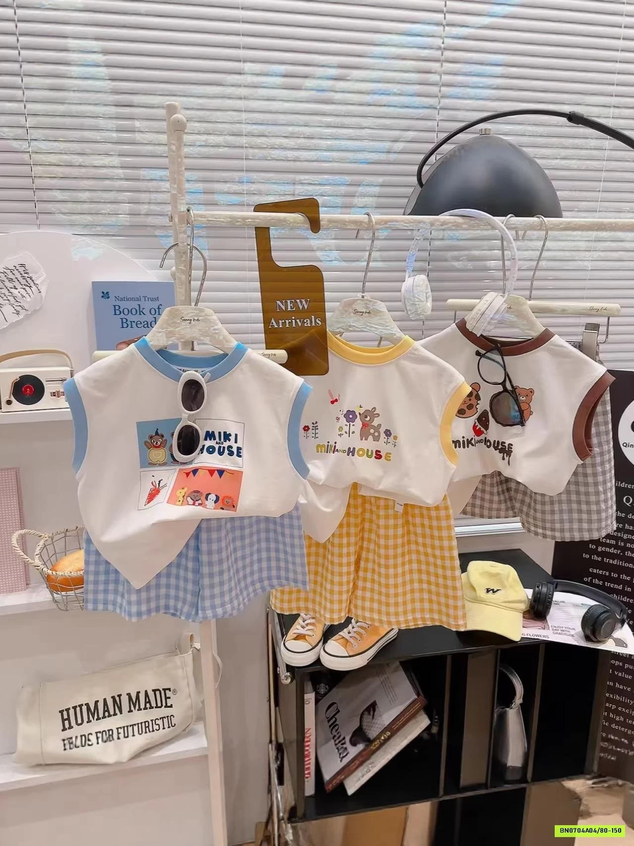 BỘ SÁT NÁCH QUẦN KẺ